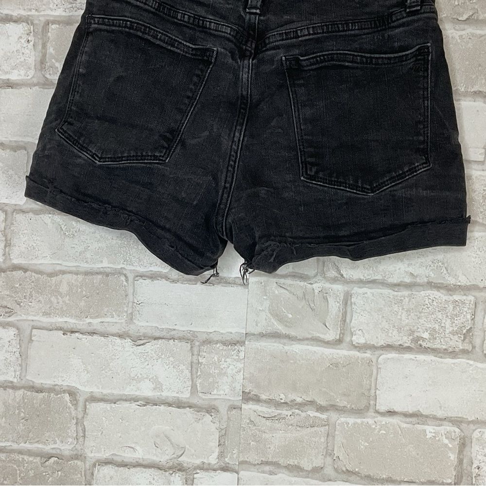 Madewell High Rise Denim Shorts Size 26 - Picture 8 of 16